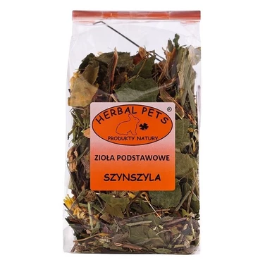 HERBAL PETS zioła podstawowe - szynszyla 100g