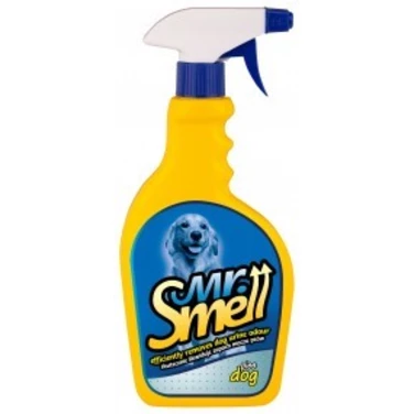 MR SMELL pies - bioenzymatyczny preparat do usuwania plam i zapachu psiego moczu 500 ml