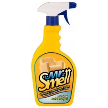 MR SMELL sofa i dywan - preparat do usuwania plam i zapachu moczu 500 ml