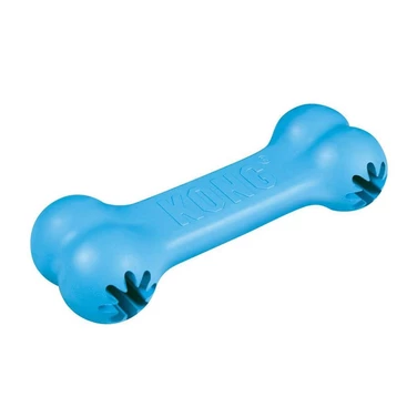 KONG® Puppy Goodie Bone - gumowa kość do gryzienia i wypełnienia jedzeniem, wersja dla szczeniaka - 2