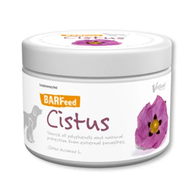 VETFOOD BARFeed Cistus - czystek 190g