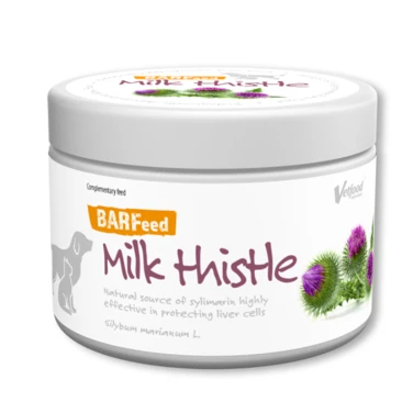 VETFOOD BARFeed Milk thistle - ostropest plamisty w ziarnach 200g