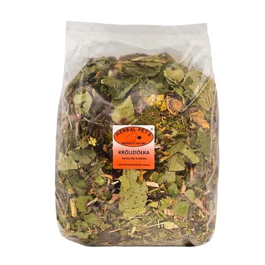 HERBAL PETS króliziółka - holistyczna karma dla królików 800g