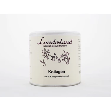 LUNDERLAND Kollagen - kolagen wieprzowy dla psów i kotów - 2