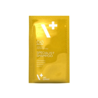 VETEXPERT Specialist - specjalistyczny szampon przeciwbakteryjny i przeciwgrzybiczy - 2
