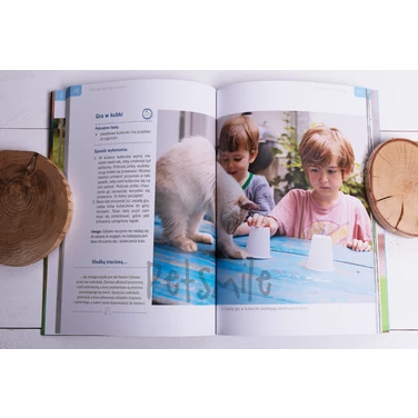 Kot. Gry i zabawy edukacyjne - Heike Grotegut - 5
