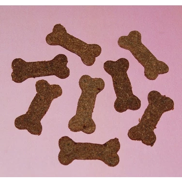 PSIACHA - ręcznie robione ciasteczka dla psów z boczkiem 100 g (DATA WAŻNOŚCI: 12.10.2023) - 2
