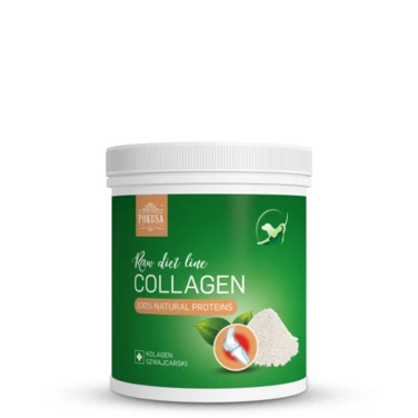 POKUSA RawDietLine Collagen - odbudowa chrząstki 200g - 2