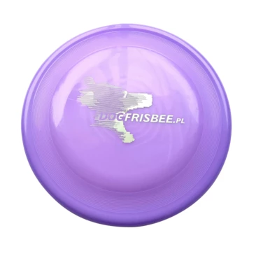 FASTBACK STANDARD FRISBEE - frisbee dla psa, fioletowe