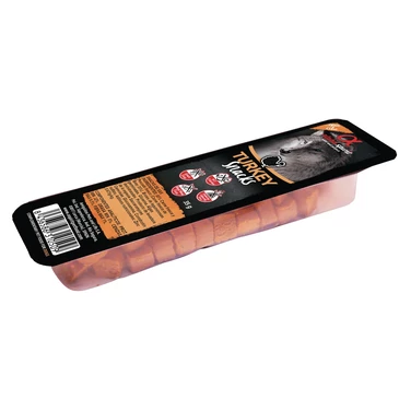 ALPHA SPIRIT Snacks Turkey - półwilgotne przysmaki dla psów z indykiem 35g