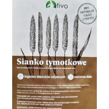 TIVO siano tymotkowe 500g