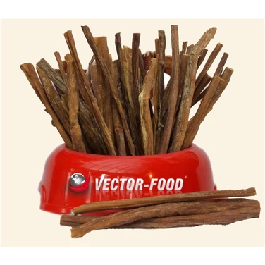 VECTOR-FOOD makaron wołowy - smakowity przysmak dla psów 50g