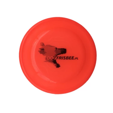 FASTBACK STANDARD FRISBEE - frisbee dla psa, pomarańczowe