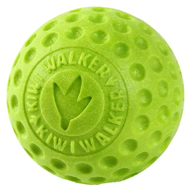 KIWI WALKER Ball - pływająca piłka dla psa, zielona