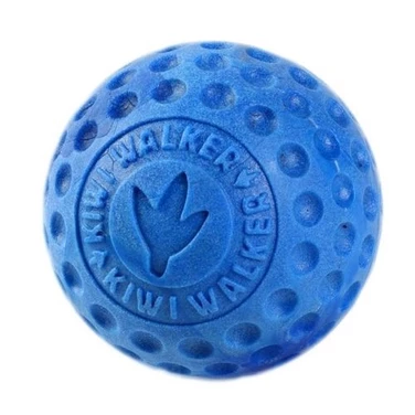 KIWI WALKER Ball - pływająca piłka dla psa, niebieska