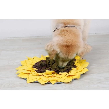 DOGLEMI Sun Flower - mata węchowa dla psa i kota - 5