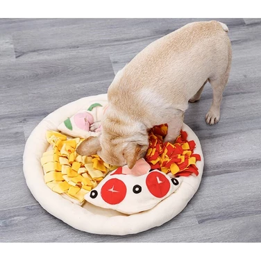 DOGLEMI Pizza - mata węchowa dla psa i kota