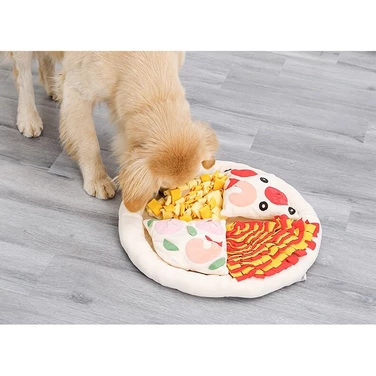 DOGLEMI Pizza - mata węchowa dla psa i kota - 2