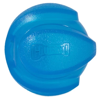 CHUCKIT! Light Fetch Ball Medium - świecąca w ciemności piłka dla psa z diodami LED 6,5 cm - 4