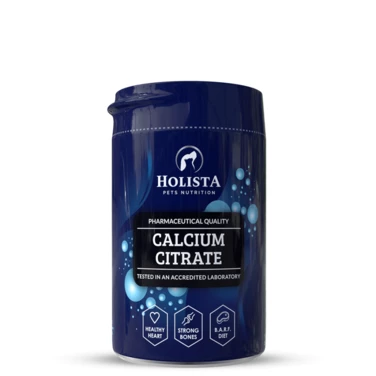 HOLISTA Calcium Citrate - cytrynian wapnia