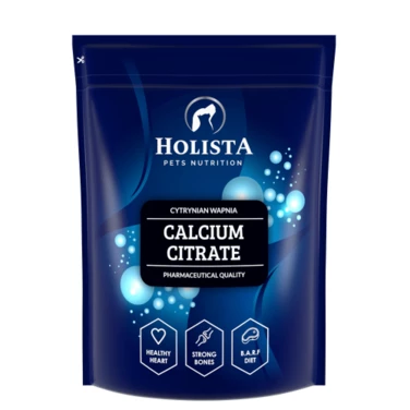 HOLISTA Calcium Citrate - cytrynian wapnia - 2