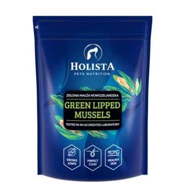 HOLISTA Green Lipped Mussel - sproszkowana, liofilizowana małża nowozelandzka - 2