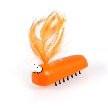COOCKOO Bug Me! - interaktywna zabawka dla kota, chodzący robaczek 4 kolory - 3