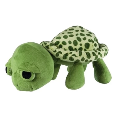 TRIXIE żółw - duża, pluszowa zabawka dla psa o nieirytujących dźwiękach - 2