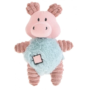 BARRY KING świnka - pluszowa zabawka z piszczałką 20 cm