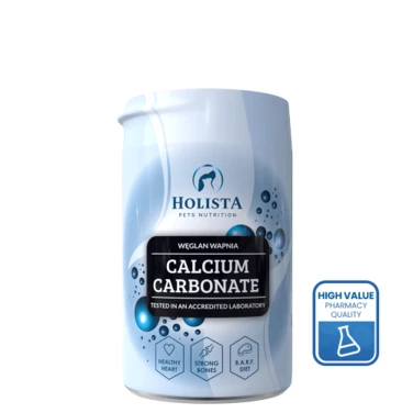 HOLISTA Calcium Carbonate - węglan wapnia