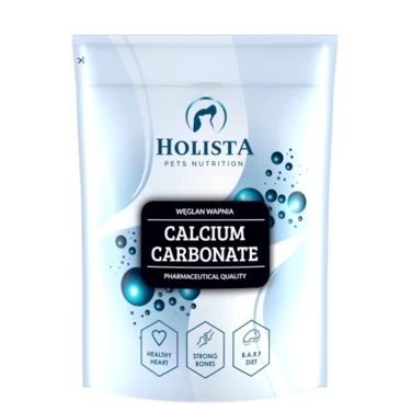 HOLISTA Calcium Carbonate - węglan wapnia - 2
