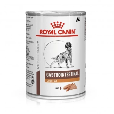 ROYAL CANIN Gastro Intestinal Low Fat - mokra karma dla psa z obniżoną zawartością tłuszczu 420g