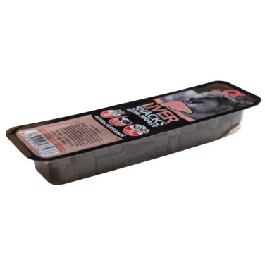 ALPHA SPIRIT Snacks Liver - półwilgotne przysmaki dla psów z wątróbką 35g