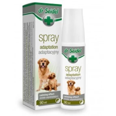 DR SEIDEL - spray adaptacyjny dla psa 90 ml
