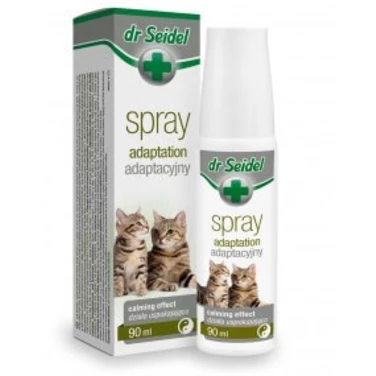 DR SEIDEL - spray adaptacyjny dla kota 90 ml