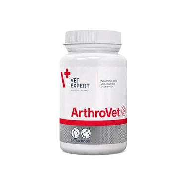 VETEXPERT ArthroVet - preparat na stawy dla psów i kotów 90 tabletek