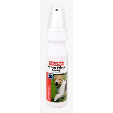 BEAPHAR Pfoten-Pflege Spray - propolisowy spray do pielęgnacji łap 150 ml