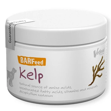 VETFOOD BARFeed Kelp - algi brunatne 60g