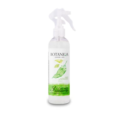 BOTANIQA Detangling Coat Milk - mleczko ułatwiające rozczesywanie sierści 250 ml