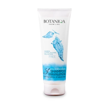 BOTANIQA Color Enhancing - szampon rozświetlający dla psów o jasnym i białym umaszczeniu 250 ml