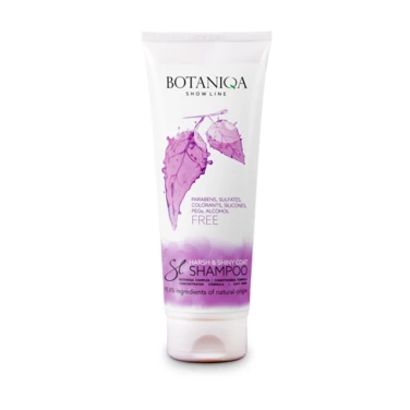 BOTANIQA Harsh & Shiny Coat - szampon dla psów o sierści szorstkiej 250 ml