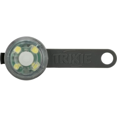 TRIXIE Flasher USB - świecąca zawieszka/światełko dla średnich i dużych psów z zasięgiem do 500m - 3