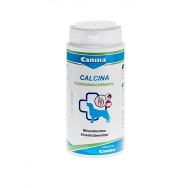 CANINA Calcina - mączka mięsno-kostna wieprzowa 250g