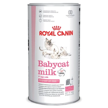 ROYAL CANINE BabyCat Milk - mleko zastępcze dla kociąt od 0 do 2 miesiąca, mleko w proszku 300 g