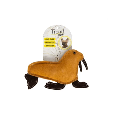 CHICO TREND mors - wytrzymała zabawka dla psa ze skóry - 2