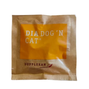 DIA DOG'N'CAT - smaczne tabletki łagodzące objawy biegunki u psów i kotów
