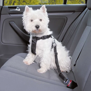 Trixie szelki i pas do przewożenia psa w samochodzie - 3