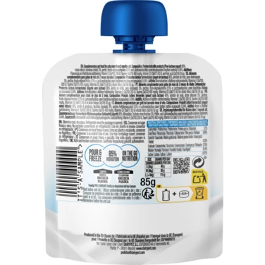 YOW UP! L. Casei Immune System - bezlaktozowy jogurt dla kota z probiotykami, z indykiem 85g - 2
