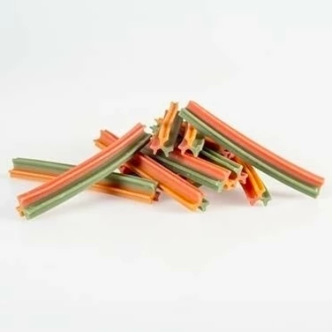 Gryzaki Garden Bites Vegan Triple Sticks - gryzaki dentystyczne dla psa z marchewką, pomidorem i ogórkiem - 2