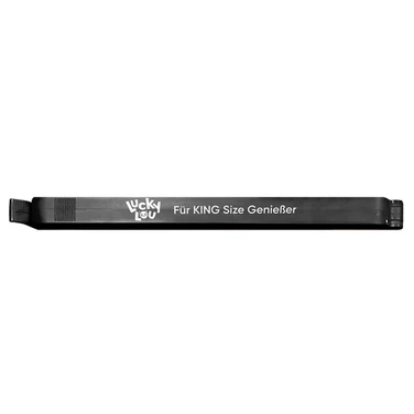 LUCKY LOU klips do zamykania dużych saszetek (300g) 1szt.